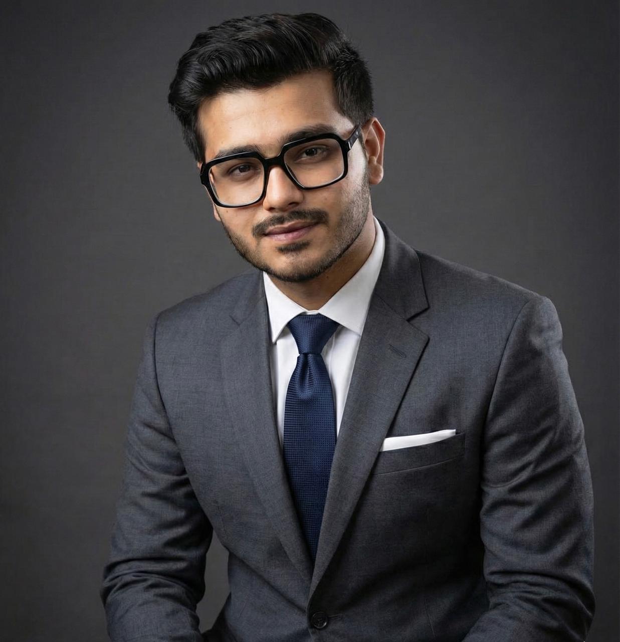 Aman Verma — Founder of Auravex Media